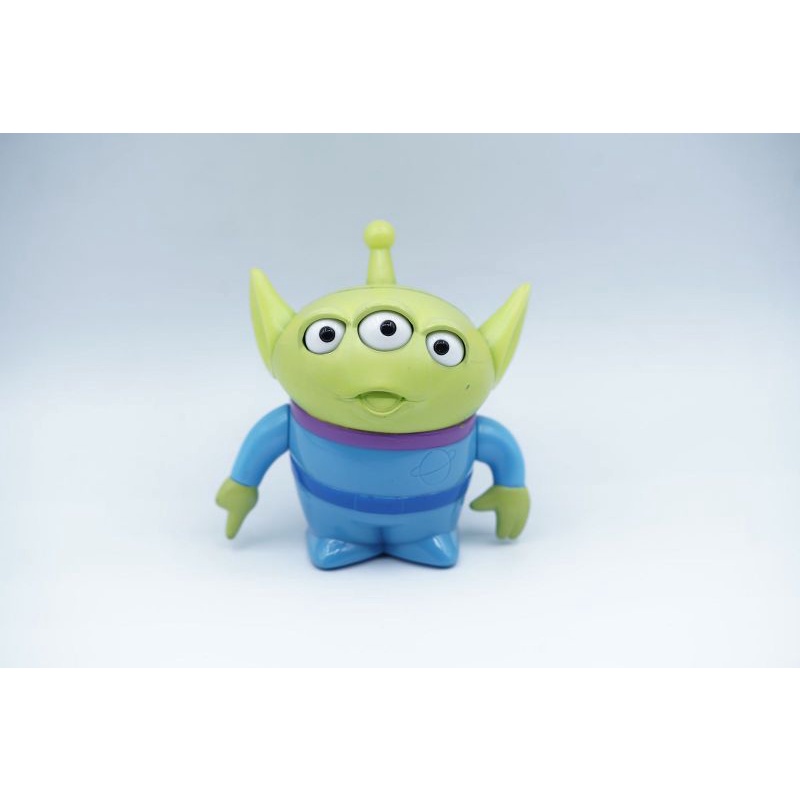 Alien Toy Story Pajangan Collection Mainan Small Kecil Koleksi Disney