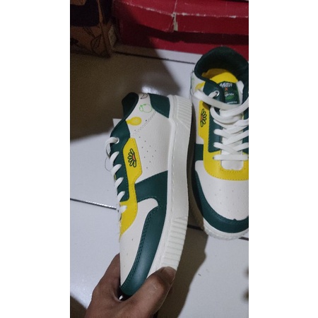 Aerostreet x Sunpride size 42