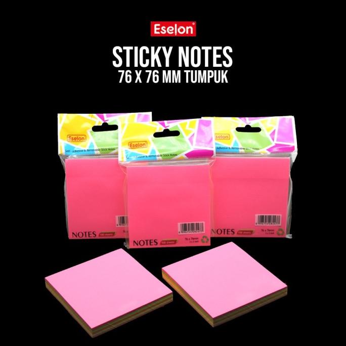 

Stick Note 76 x 76 Tumpuk sellanorimart