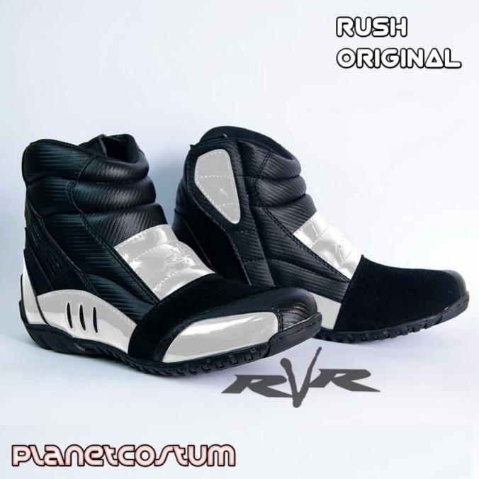 SEPATU MOTOR RVR
