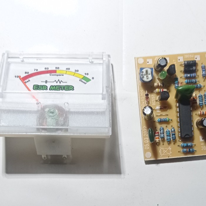 FLASH SALE PAKET VU + KIT ESR TERLARIS