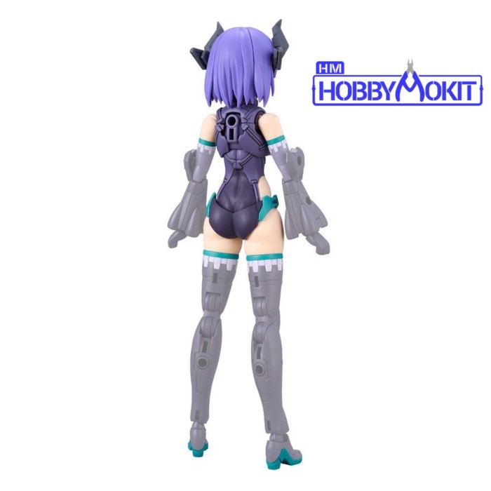 FLASH SALE 30MS OPTION PARTS SET 7 (EVIL COSTUME) [COLOR A] TERLARIS