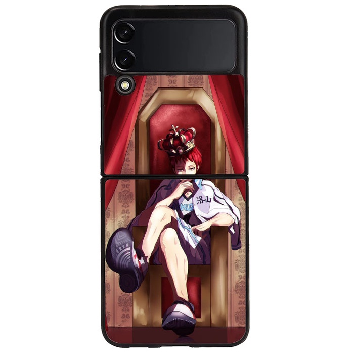 Case Casing Softcase Hardcase Samsung Galaxy Z Flip 3 4 Z Fold 3 4 Kuroko no basket DF355
