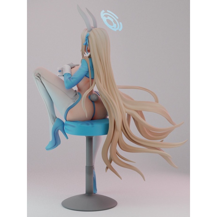 HOT SALE BLUE ARCHIVE ASUNA BUNNY GIRL RESIN KIT STATUE TERMURAH