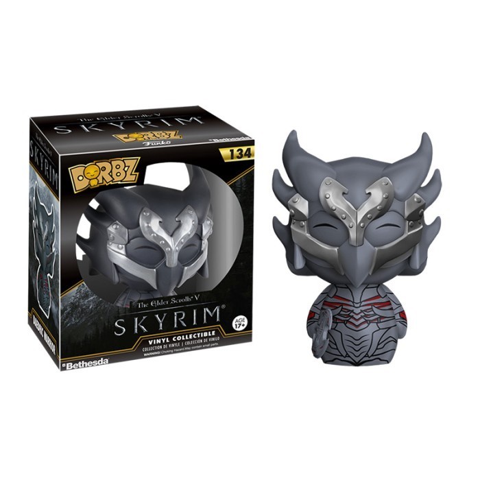 PROMO FUNKO ELDER SCROLLS V SKYRIM - DAEDRIC WARRIOR - 8692 TERBARU