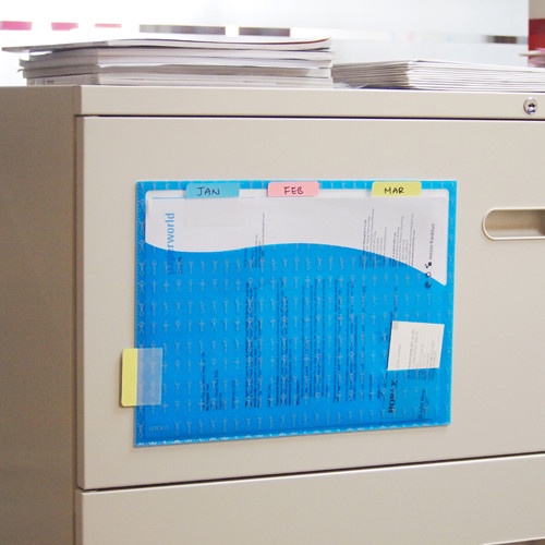 

Stick'N Repostionable Pocket Pack 27003 - Tempat Penyimpanan File