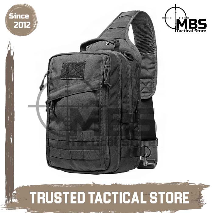 Terlaris Crossbody Bag Tactical Tas Selempang Army Tactical Import Tas Tactical