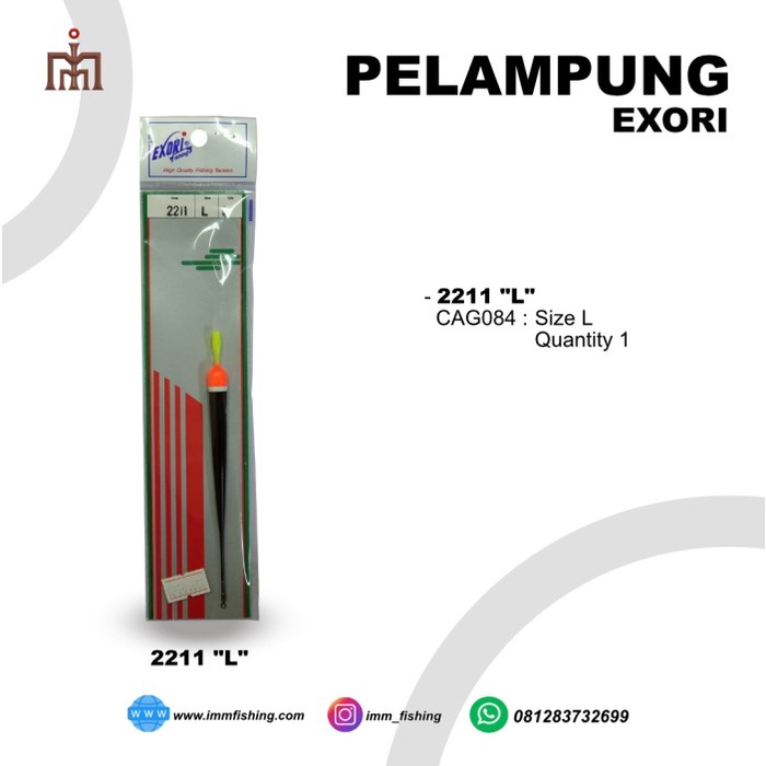 Terlaris Pelampung Exori