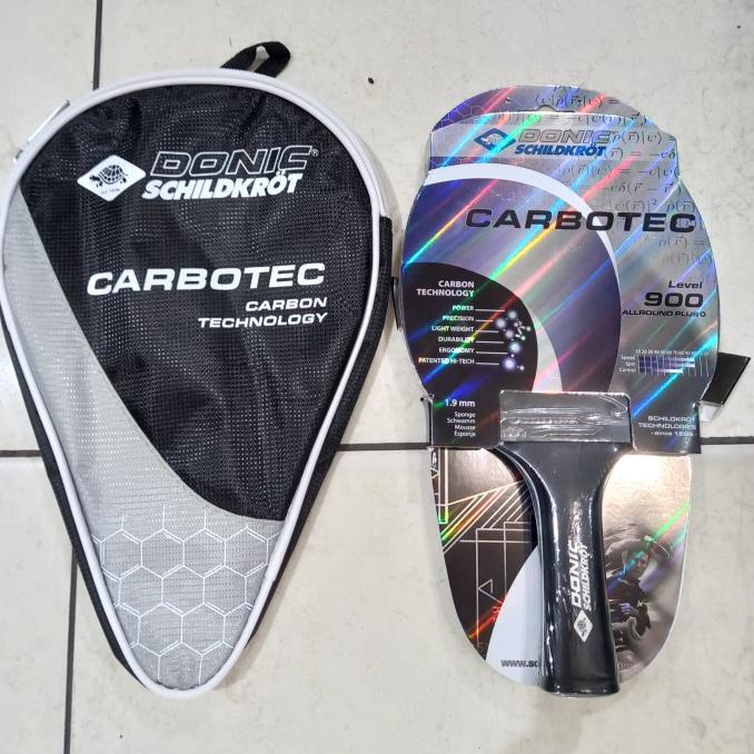 Donic Carbotec 900 Bat / Bet pingpong / tenis meja