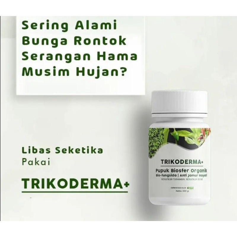 PUPUK TRIKODERMA+ ORIGINAL