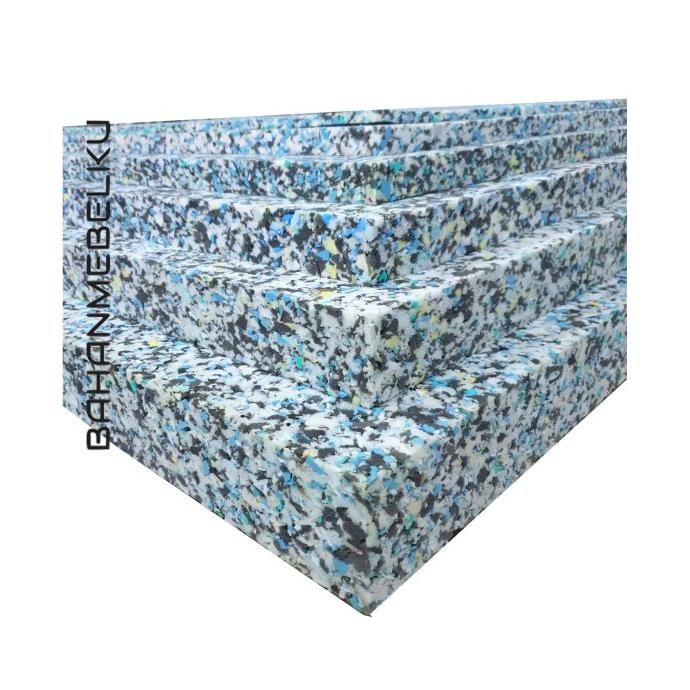 BUSA REBONDED D90 / REBONDED FOAM / MATRAS / 5cm / GOJEK GRAB ONLY