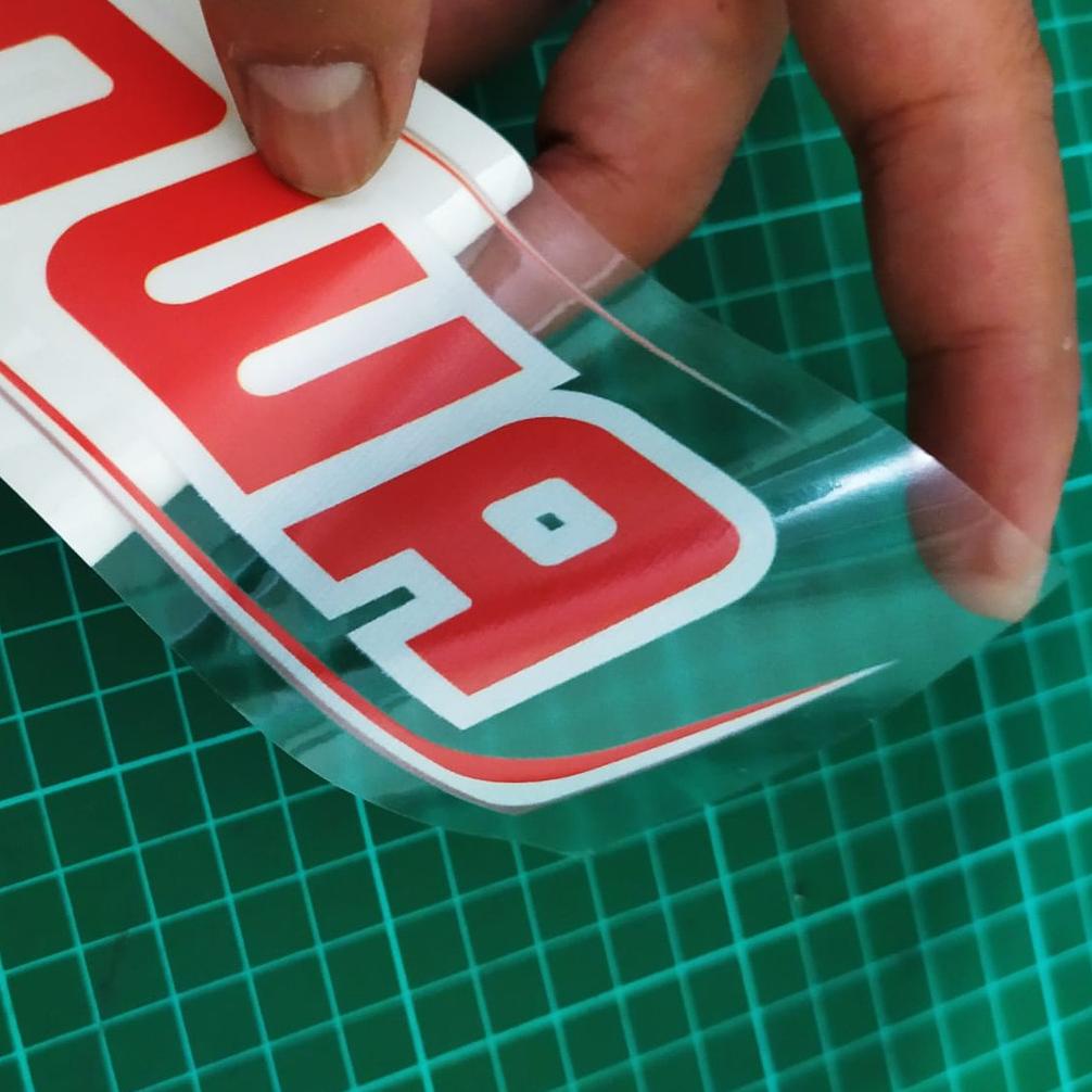 

Termurah Sticker Stiker Usd Showa White Ink