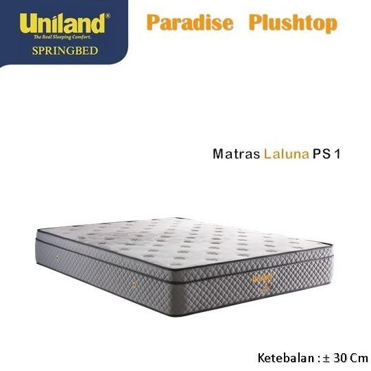 Uniland Paradise Plushtop-180x200 Springbed (Kasur)