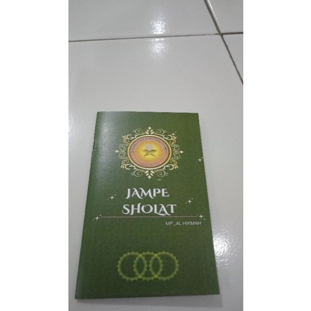 

Matan Saku jampe solat/ Mufrodat sunda