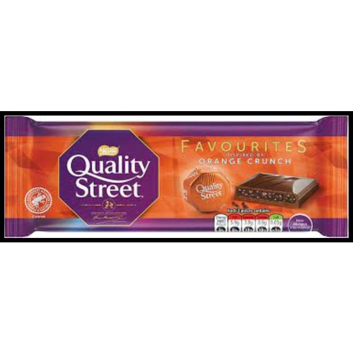 

Nestle Quality Street Chocolate 84Gr