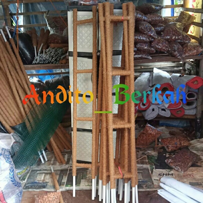 Terlaris Turus Tangga 150 Cm Penyangga Tanaman