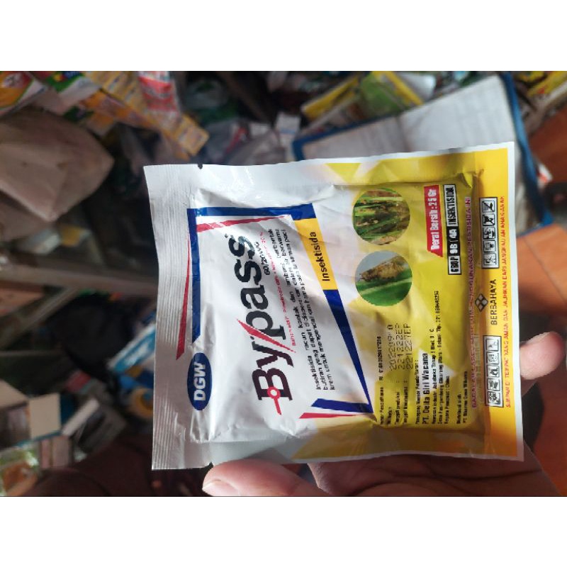 Insektisida ByPass 25gr