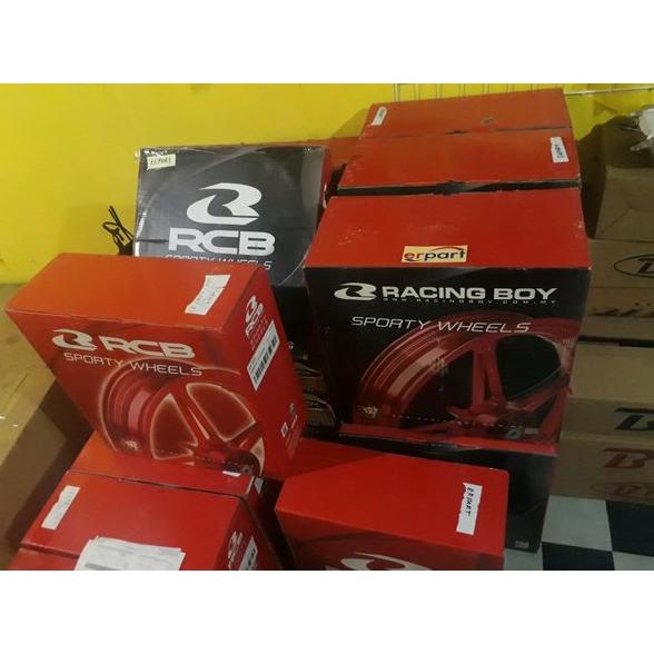 velg rcb mio sporty lama smile Mio 110  racing boy