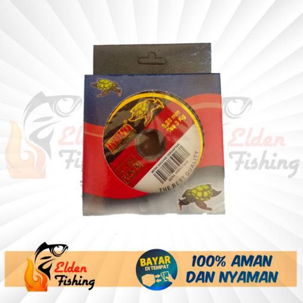Grosir Senar/Tali Pancing Cap Kuya 100M Erp