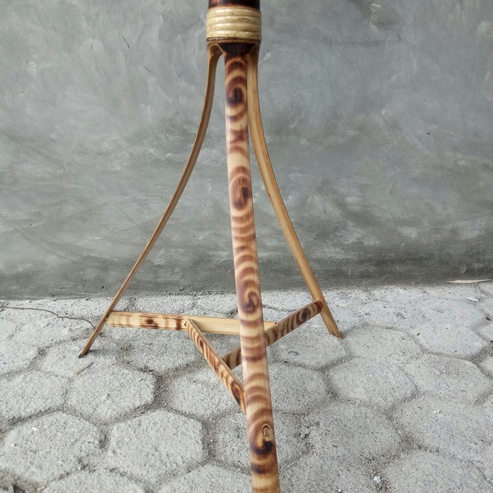 MUST HAVE OBOR HIAS/OBOR BAMBU PAKE KAKAI TINGGI 87 CM TERBARU