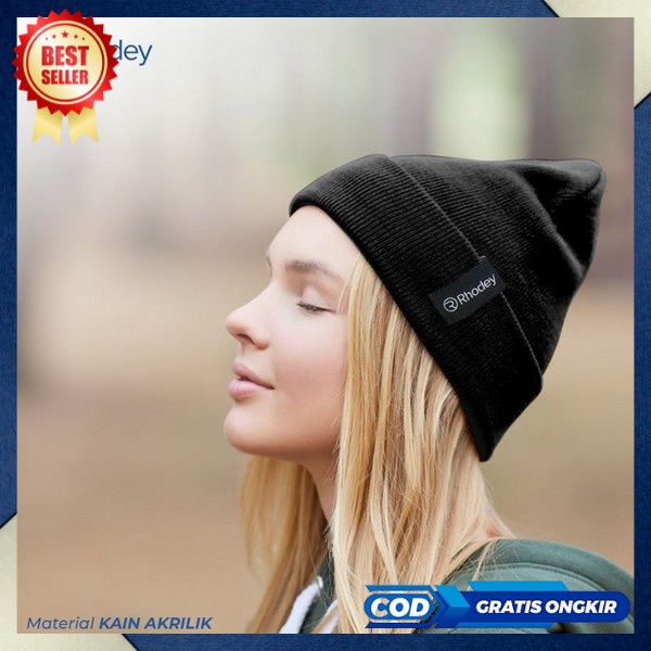 Beani Hat New Model Premium Termurah Kupluk Keren Casual Het Winter Cod Unisex Lupluk Topi Korean St