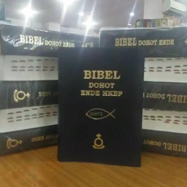 Siap COD Bible dohot Buku Ende HKBP (BIBEL SUPLEMEN HKBP)