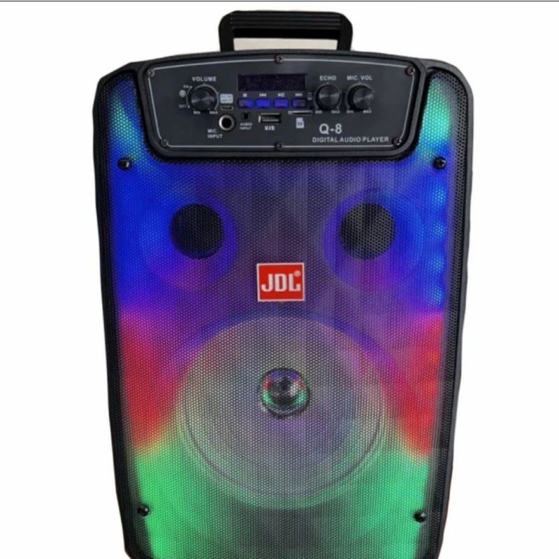 JDL Q8 FW SPEAKER WIRELESS PROFESSIONAL