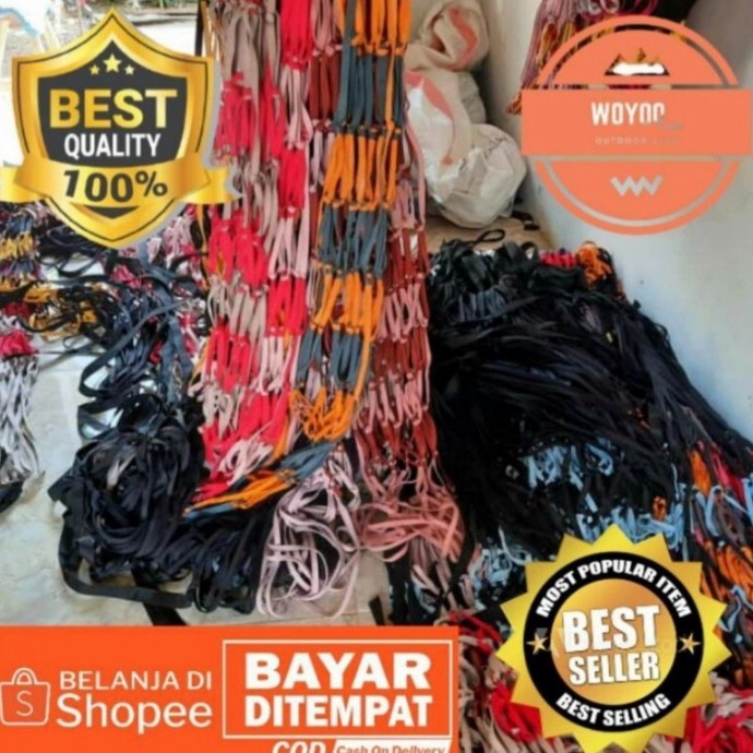 Terlaris Ayunan Tali Rajut Ayunan Jaring Ayunan Dewasa Murah Kualitas Best