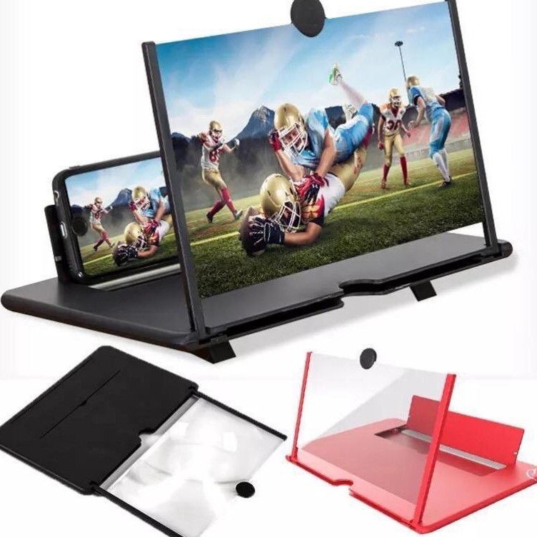 Laris❊➽ PEMBESAR LAYAR HP F3 | LAYAR PEMBESAR HP 3D| LAYAR HP 12inch D78 ➯