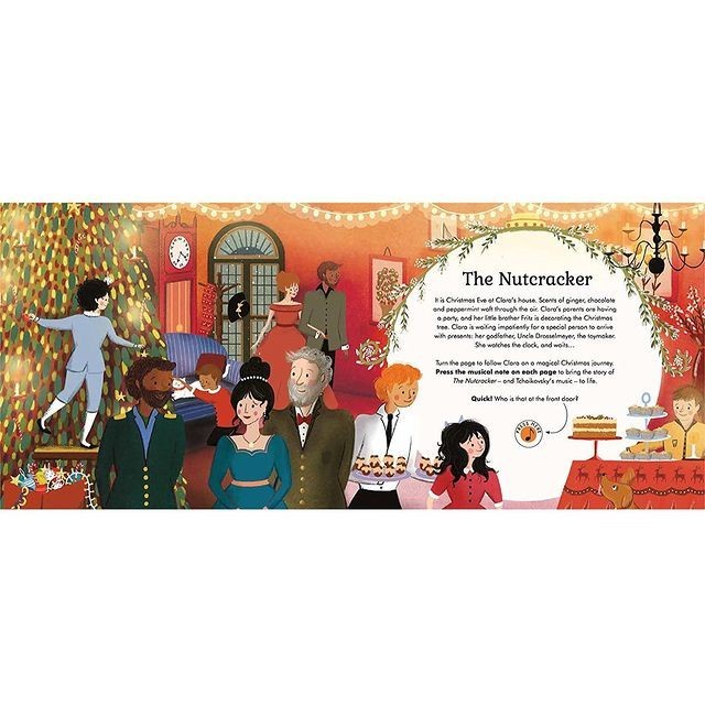FLASH SALE THE STORY ORCHESTRA: THE NUTCRACKER TERMURAH