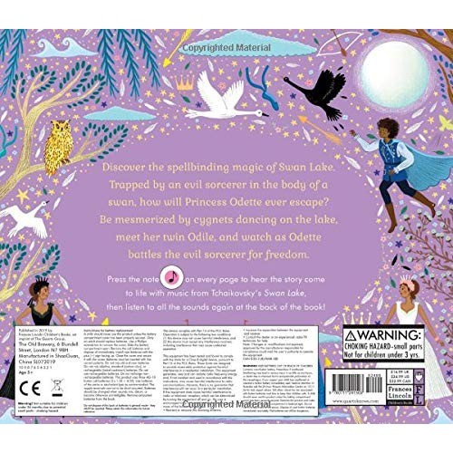 FLASH SALE THE STORY ORCHESTRA: SWAN LAKE TERMURAH