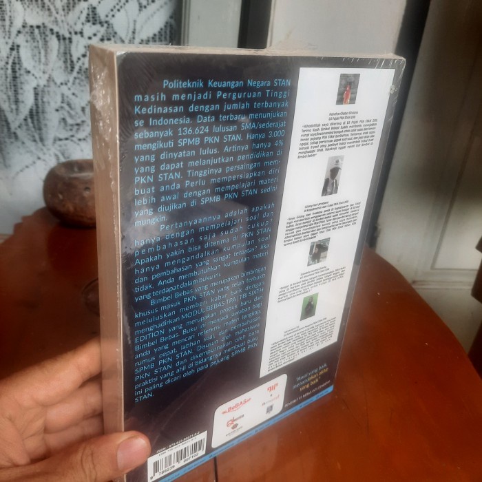 FLASH SALE MODUL BEBAS TPA TBI PKN STAN 2 TERBARU