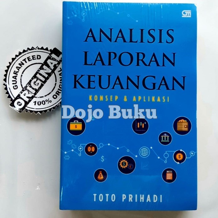 PROMO ANALISIS LAPORAN KEUANGAN BY TOTO PRIHADI TERLARIS