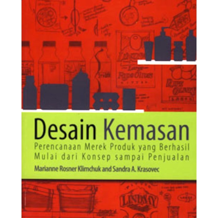 MUST HAVE BUKU BISNIS DESAIN KEMASAN BERKUALITAS TERLARIS