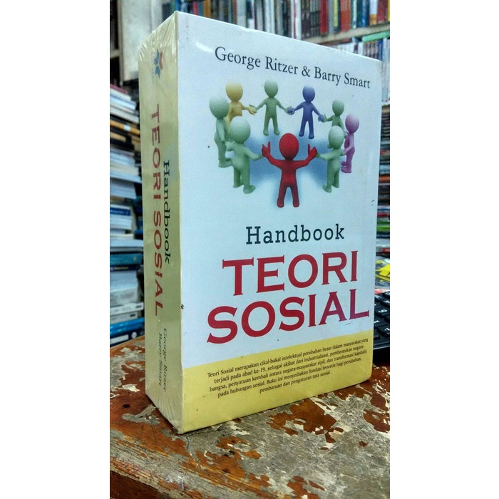 HOT SALE HANDBOOK TEORI SOSIAL TERLARIS