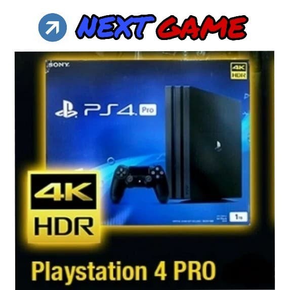 HOT SALE PS4 PRO SERI 7102B 2TB HEN 6.72 TERLARIS