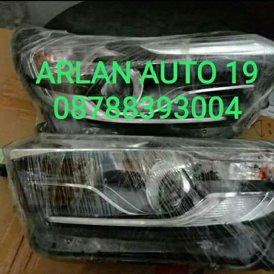 {Bekas} Headlamp Honda Mobilio RS Facelift Diskon