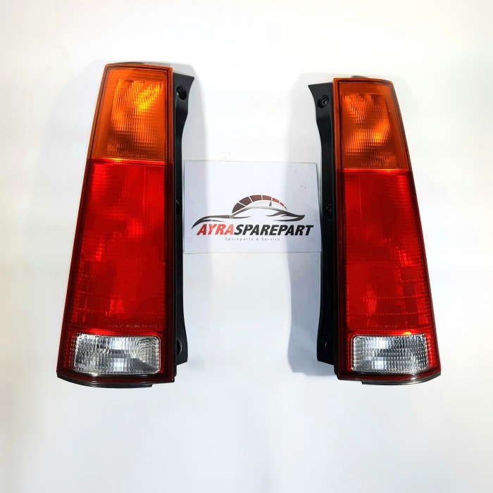 {Bekas} Stoplamp / lampu belakang mobil Honda CRV Rd1 Gen1 2000 - 2001 Berkualitas