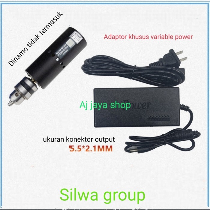 Best Seller Adaptor Khusus Motor Dinamo 775
