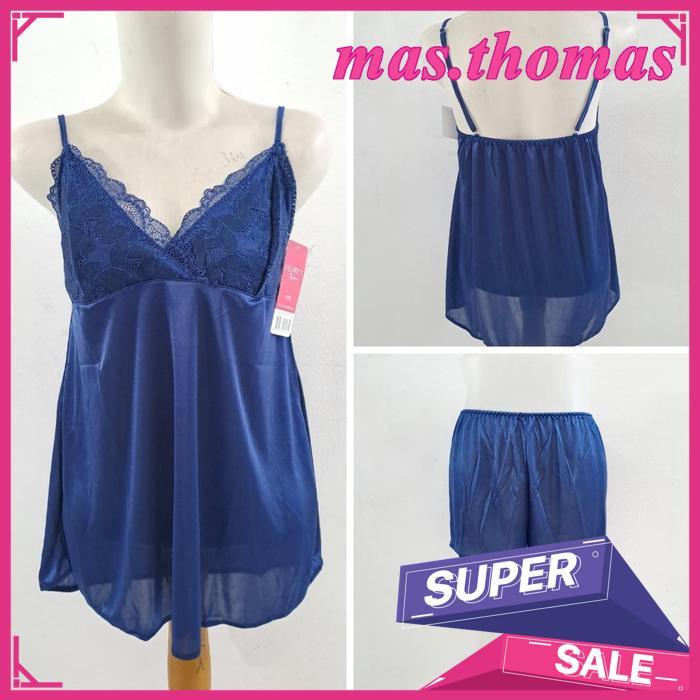 Lingerie Setelan Celana Pendek Felancy 5018 Hot Deal