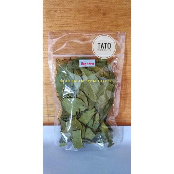 

bay leaves 250gram / daun salam from turkey / bayleaf