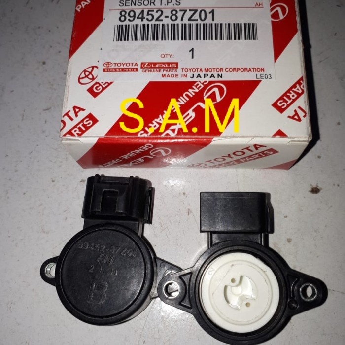 Terlaris Sensor Gas Avanza/Sensor Tps Avanza 89452-87Z01