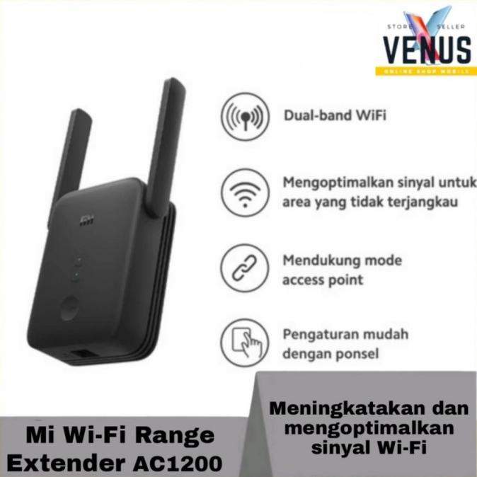 Xiaomi Mi WiFi Range Extender AC1200 Dual Band
