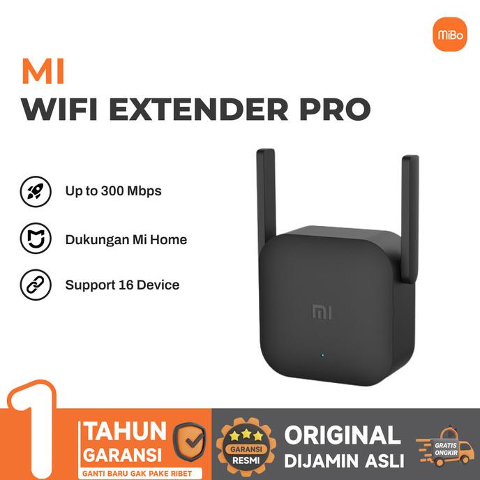 Mi WiFi Amplifier Repeater Pro