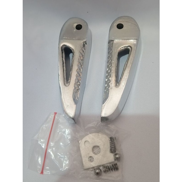 FOOTSTEP STEP BELAKANG VARIO 150 SCOOPY PIJAKAN KAKI BELAKANG VARIO SCOOPY