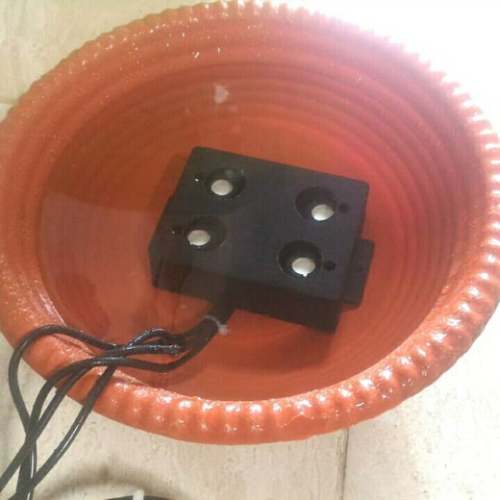 Best Seller Mist Maker 4 Mata Tanpa Adaptor