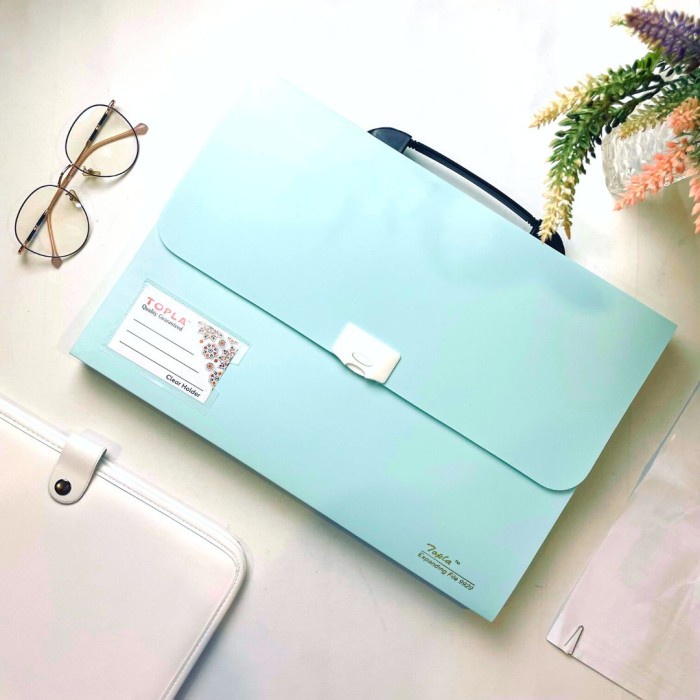 

Bestseller Map Expanding File Folio Harmonika Anti Air File Folder Dokumen Berkas