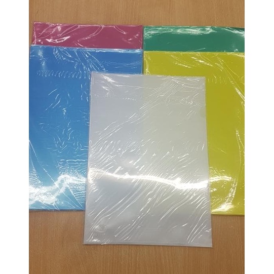 

Bestseller Clear Sleeves / Map Bening / Map L "Sika" Per Lusin