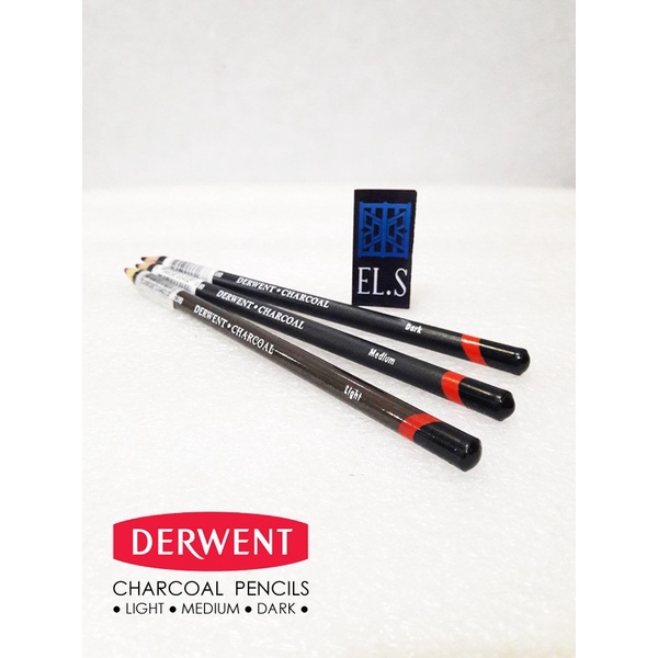 

Terlaris Derwent Charcoal Pencil