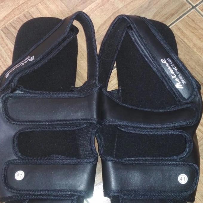 sandal diabetes / sendal diabetes